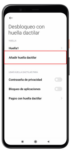 Mejores móviles Xiaomi con lector de huella digital [2024]