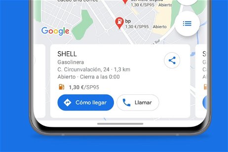 Google Maps: cómo hacer que muestre el precio de la gasolina más barata