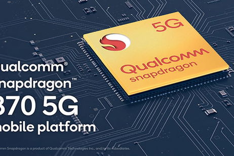 Qualcomm Snapdragon 870 5G, el nuevo procesador de la gama alta asequible de 2021