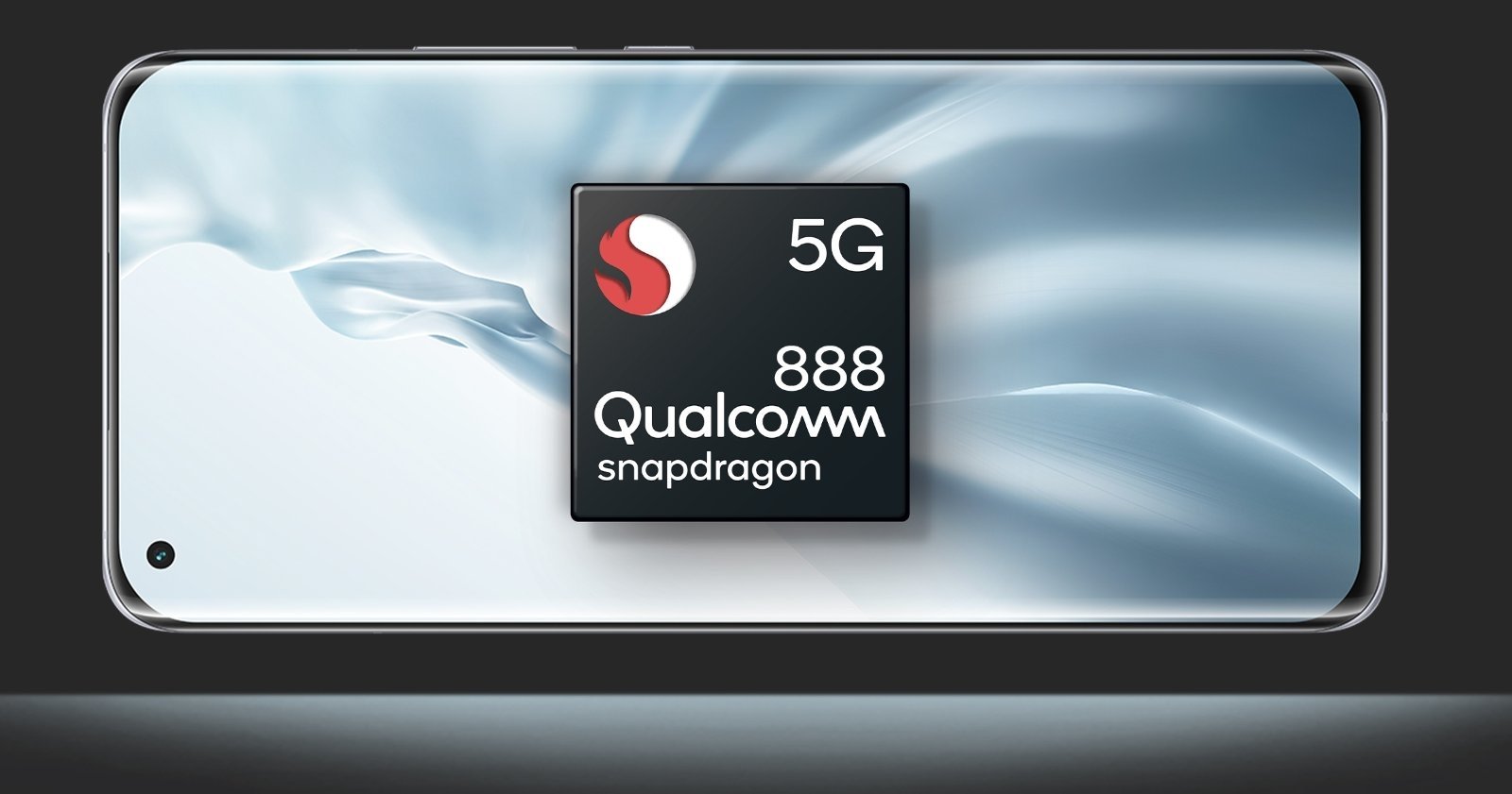 El Xiaomi Mi 11 está equipado con el Snapdragon 888