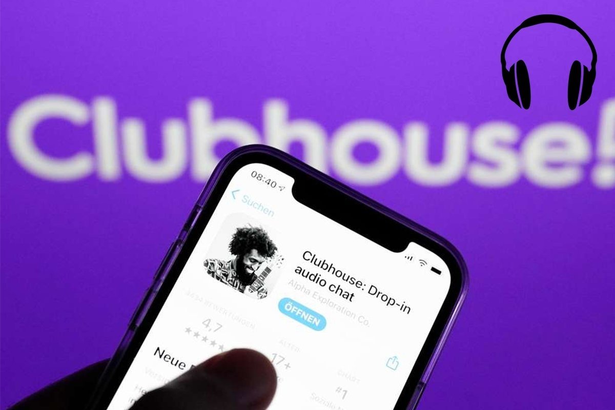 Que es Clubhouse la exclusiva red social de solo audio