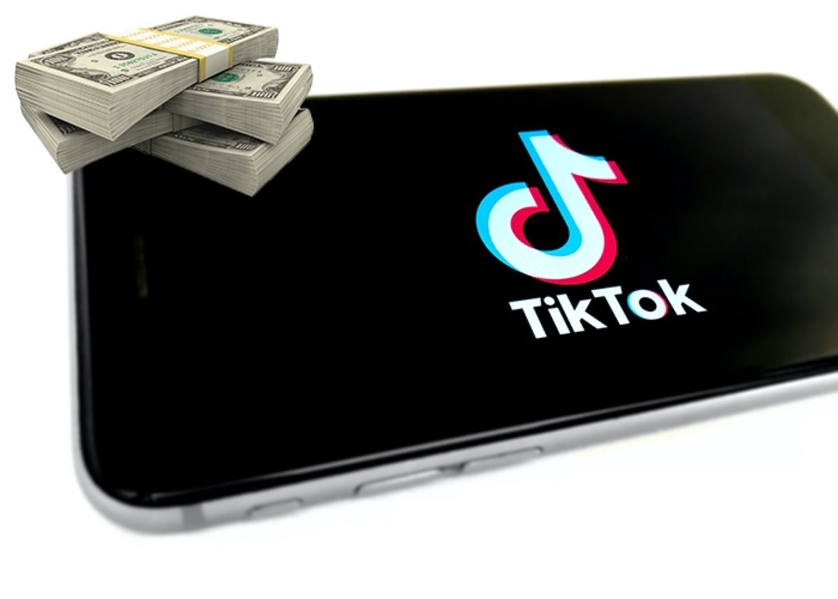 Que formas hay de ganar dinero en TikTok
