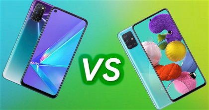 Samsung Galaxy A51 vs OPPO A72, ¿cuál deberías elegir? Descúbrelo en esta comparativa