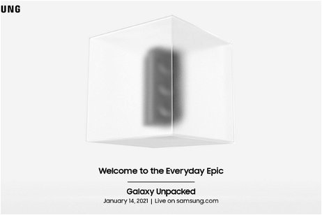 Oficial: los nuevos Samsung Galaxy S21 se presentarán el 14 de enero