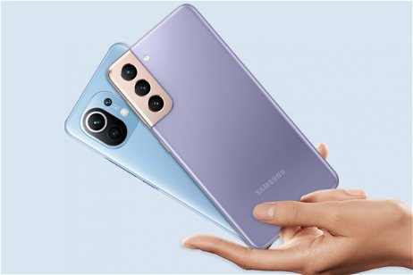 Samsung Galaxy S21 vs Xiaomi Mi 11, ¿cuál es el mejor gama alta de 2021?
