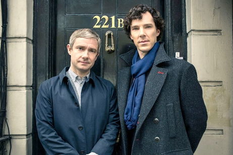 Las series de Netflix más parecidas a Sherlock que puedes ver ahora mismo Las series de Netflix más parecidas a Sherlock que puedes ver ahora mismo