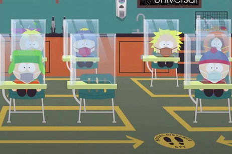 4 series de Netflix tan buenas como South Park 4 series de Netflix tan buenas como South Park