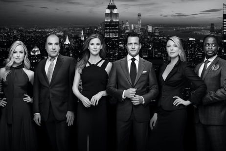 4 series parecidas a Suits que puedes ver en Netflix 4 series parecidas a Suits que puedes ver en Netflix