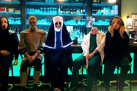 Las series de Amazon Prime Video que más se parecen a The Purgue Las series de Amazon Prime Video que más se parecen a The Purgue