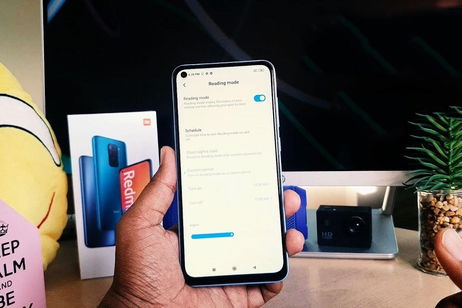 Así puedes activar el modo lectura en Xiaomi para reducir la luz azul Así puedes activar el modo lectura en Xiaomi para reducir la luz azul