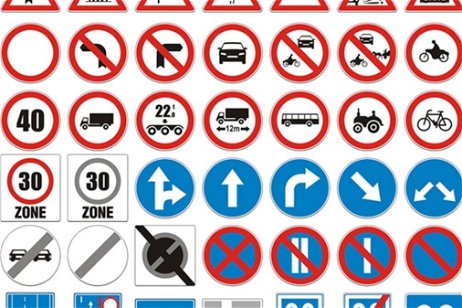 Las 7 mejores apps para aprender las señales de tráfico