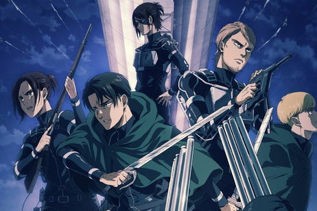 ¿Has terminado Attack on Titan? 5 alternativas que también puedes ver en Amazon Prime Video ¿Has terminado Attack on Titan? 5 alternativas que también puedes ver en Amazon Prime Video
