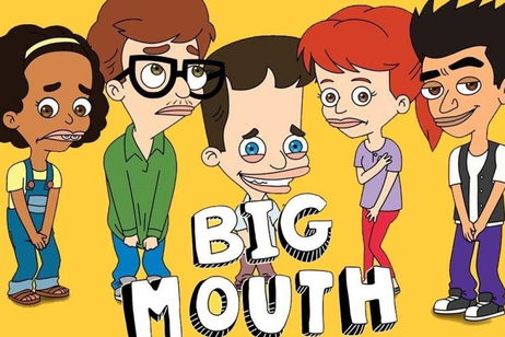 Las 4 mejores alternativas a Big Mouth en Netflix