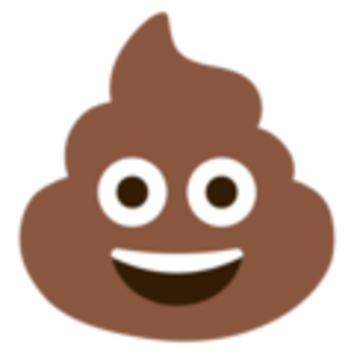 emoji de caca