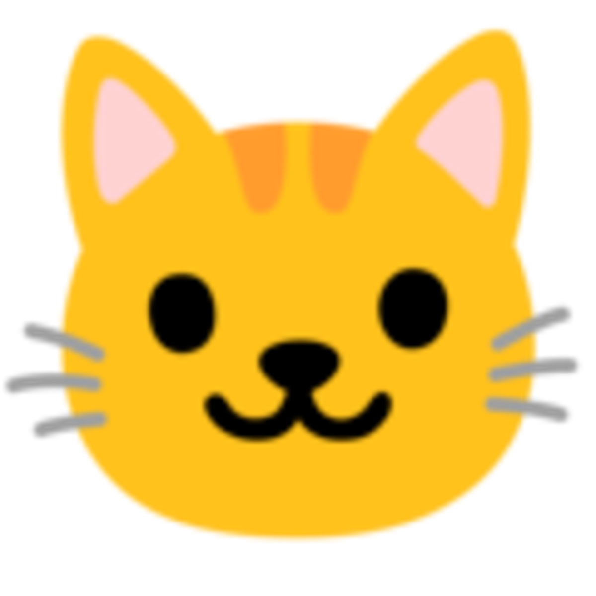 emoji de gato