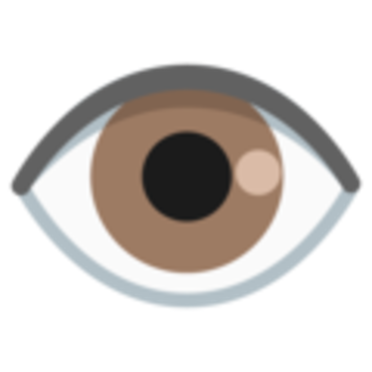 emoji ojos Google