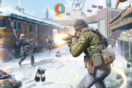 Qué es y cómo jugar al nuevo modo Grind de Call of Duty: Mobile Qué es y cómo jugar al nuevo modo Grind de Call of Duty: Mobile