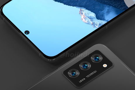 Este espectacular vídeo realista fantasea con el diseño del Huawei P50 Pro Este espectacular vídeo realista fantasea con el diseño del Huawei P50 Pro