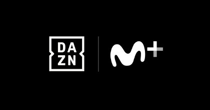DAZN llega a Movistar+: Premier League, Moto GP y más para los clientes de Movistar