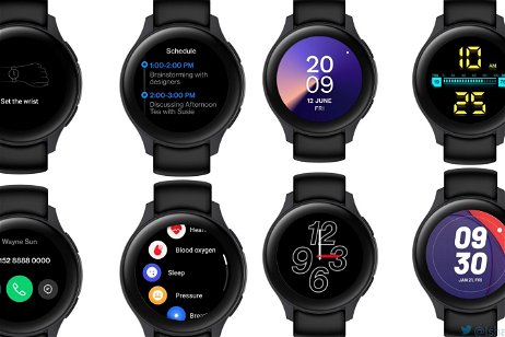 Este sería el OnePlus Watch: imágenes filtradas del reloj de OnePlus con WearOS
