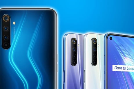 La gama media real: los realme 6 Pro y realme 6 desploman su precio La gama media real: los realme 6 Pro y realme 6 desploman su precio
