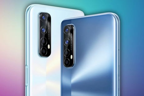 Bajada real: el realme 7 se desploma hasta los 179 euros Bajada real: el realme 7 se desploma hasta los 179 euros