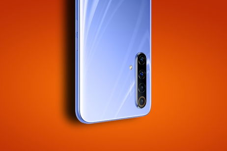 Apúntate al 5G: uno de los mejores realme solo cuesta 235 euros Apúntate al 5G: uno de los mejores realme solo cuesta 235 euros