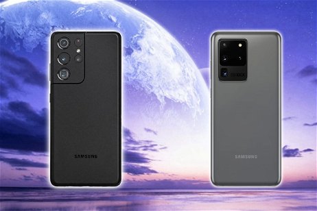 Samsung Galaxy S21 Ultra vs Galaxy S20 Ultra, todo lo que ha cambiado