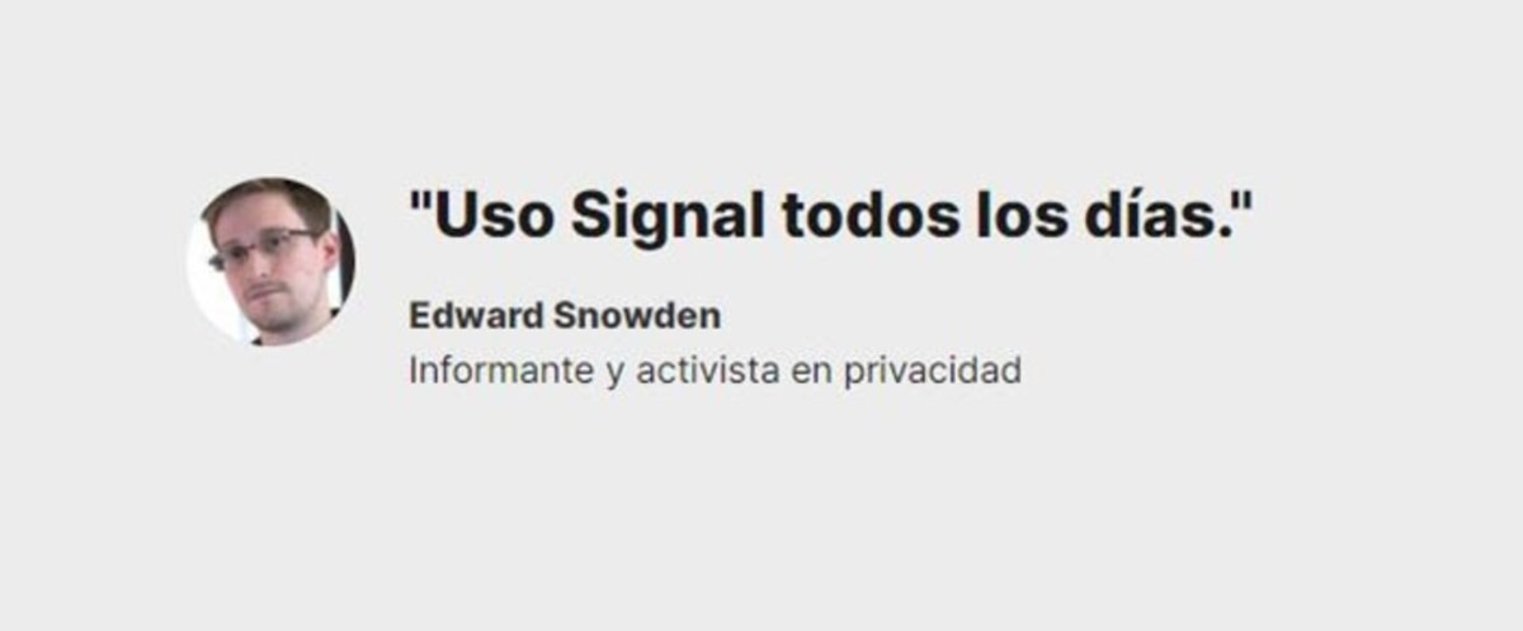 signal snowden