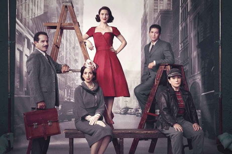 4 series parecidas a The Marvelous Mrs. Maisel de Amazon Prime Video