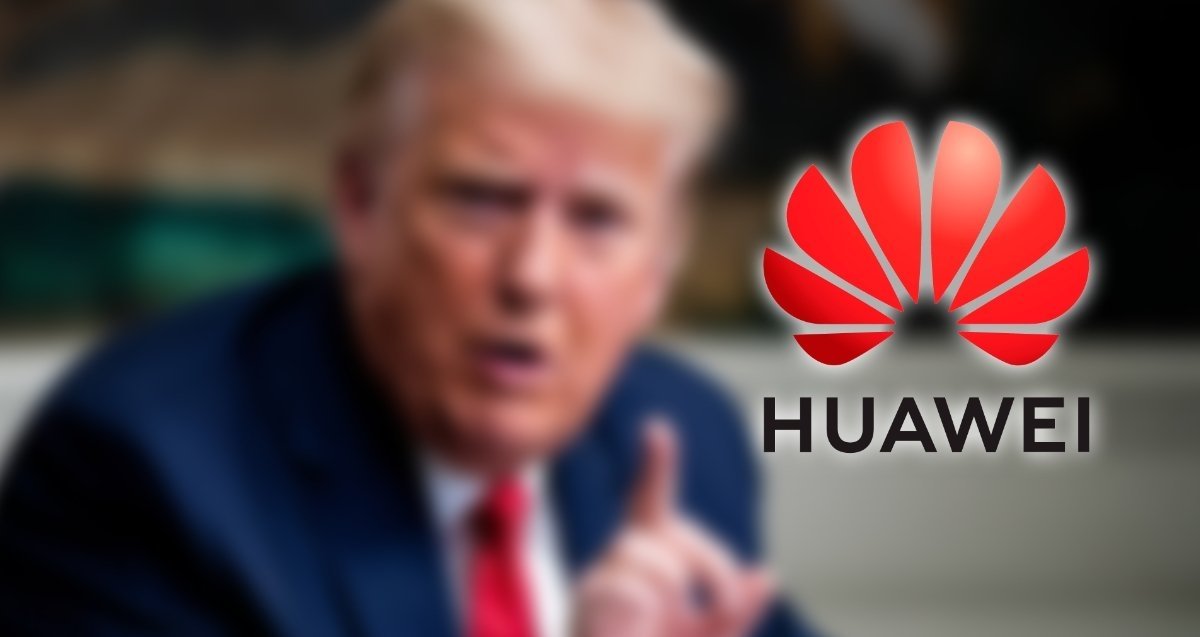 Trump ataca de nuevo a Huawei y  prohíbe a empresas como Intel suministrarle componentes