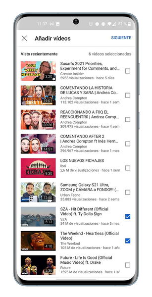 Todo lo que debes saber sobre las listas de reproducción de YouTube