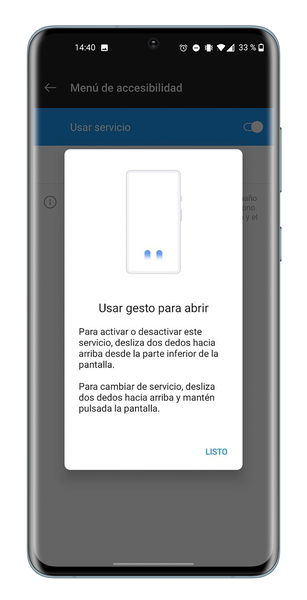 Cómo activar el menú de accesibilidad de Android y para qué sirve