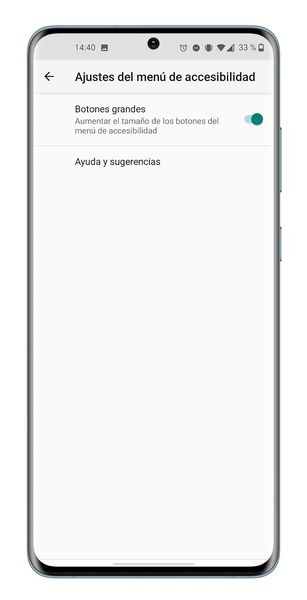 Cómo activar el menú de accesibilidad de Android y para qué sirve