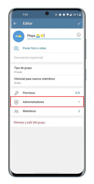 103 funciones de Telegram que no están en WhatsApp