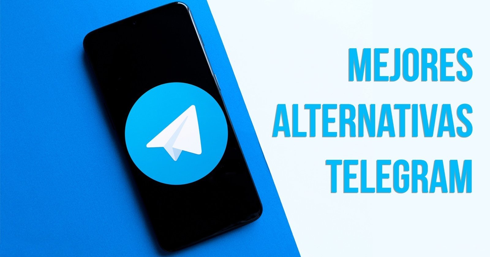 Alternativas a Telegram