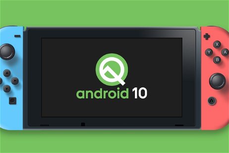 Android 10 ya se puede instalar en la Nintendo Switch