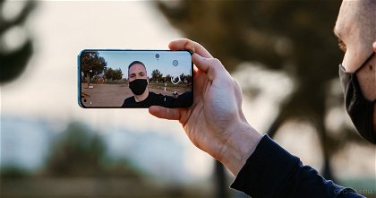 Cómo hacer una foto sin pulsar ningún botón en un móvil de Xiaomi