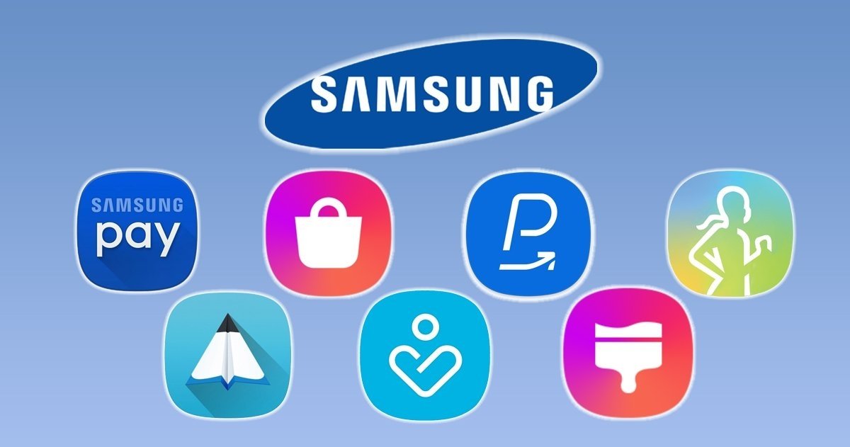 Apps y servicios de Samsung