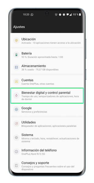 7 funciones de tu móvil Android que probablemente hayas olvidado