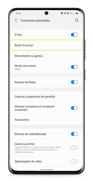 Cómo reiniciar el Samsung Galaxy S21