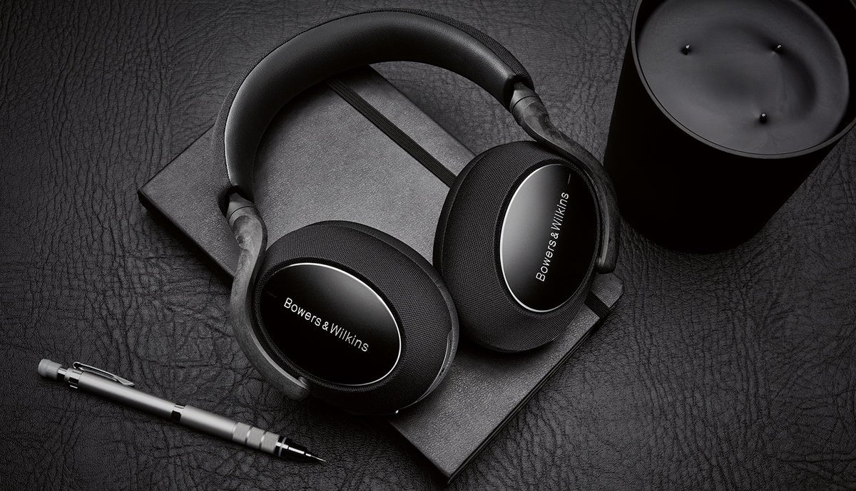 Bowers & Wilkins PX7 negro