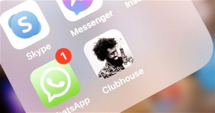 WhatsApp sucumbe ante el efecto Clubhouse, que ya lidera las App Stores de medio mundo