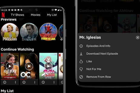 Asà puedes eliminar pelÃculas y series de "Seguir viendo" en Netflix Asà puedes eliminar pelÃculas y series de "Seguir viendo" en Netflix