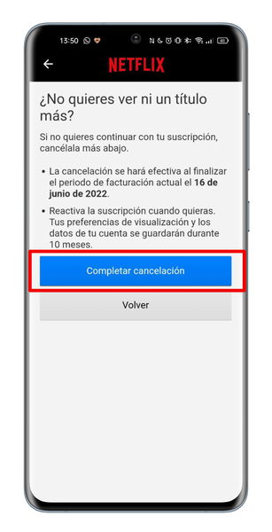 Quieres apagar Netflix?: Conoce cómo cancelar tu suscripción