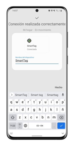 Filtrado el aspecto de los Samsung Galaxy SmartTag 2