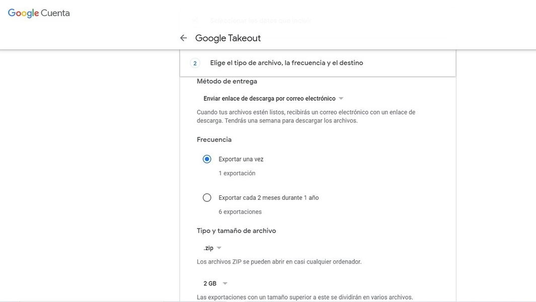 Cómo hacer una copia de seguridad de tus correos de Gmail