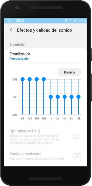 Cómo aumentar el volumen del sonido de tu móvil