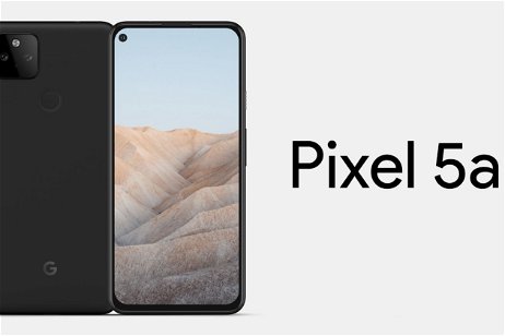 Este es el Pixel 5a: se filtra el diseño del próximo móvil barato de Google