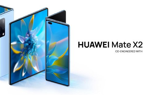 Huawei Mate X2, formato totalmente renovado en el mejor plegable de Huawei hasta la fecha